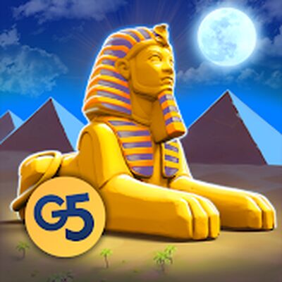 Скачать взломанную Jewels of Egypt: игры 3 в ряд [Много денег] MOD apk на Андроид