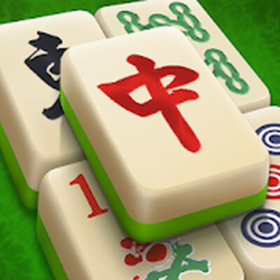 Скачать взломанную Mahjong [Много денег] MOD apk на Андроид