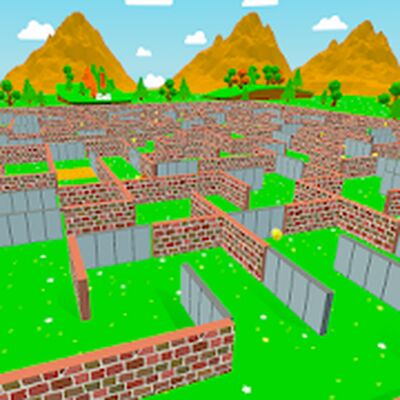Скачать взломанную Лабиринт Игра 3D - Лабиринты [Мод меню] MOD apk на Андроид