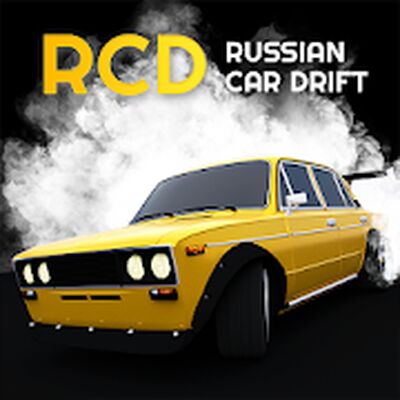Скачать взломанную RCD - Дрифт на русских машинах [Бесплатные покупки] MOD apk на Андроид