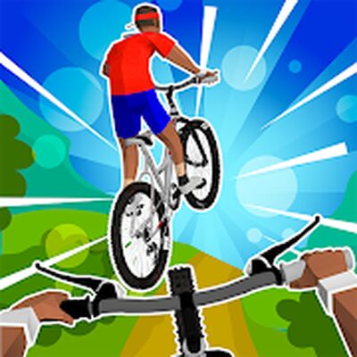 Скачать взломанную Riding Extreme 3D [Много денег] MOD apk на Андроид