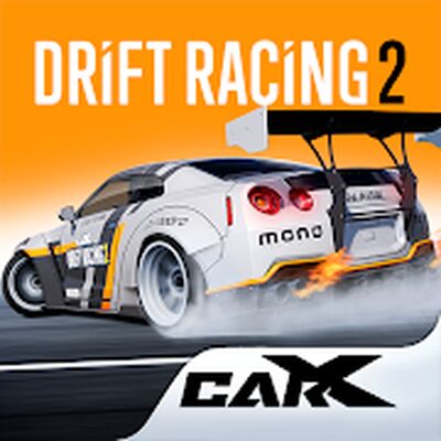 Скачать взломанную CarX Drift Racing 2 [Мод меню] MOD apk на Андроид