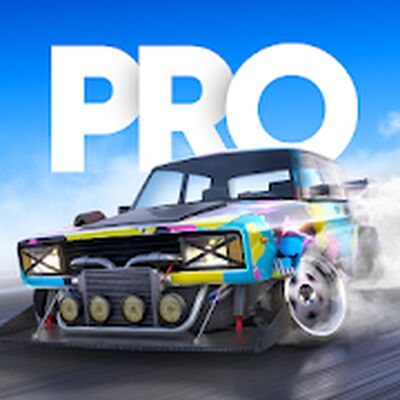 Скачать взломанную Drift Max Pro - Гоночная игра [Мод меню] MOD apk на Андроид