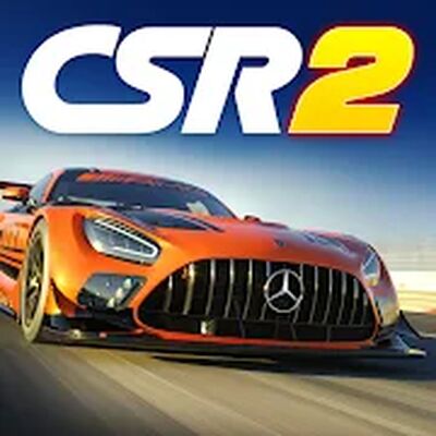 Скачать взломанную CSR Racing 2 - драг рейсинг [Бесплатные покупки] MOD apk на Андроид