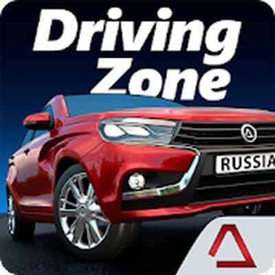 Скачать взломанную Driving Zone: Russia [Мод меню] MOD apk на Андроид