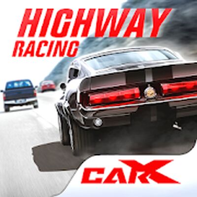 Скачать взломанную CarX Highway Racing [Мод меню] MOD apk на Андроид