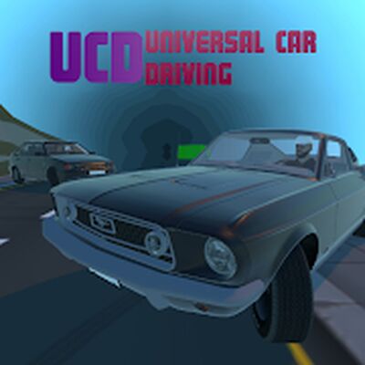 Скачать взломанную Universal Car Driving [Бесплатные покупки] MOD apk на Андроид
