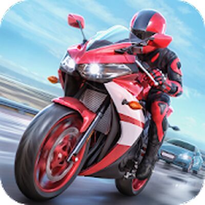 Скачать взломанную Racing Fever: Moto [Мод меню] MOD apk на Андроид