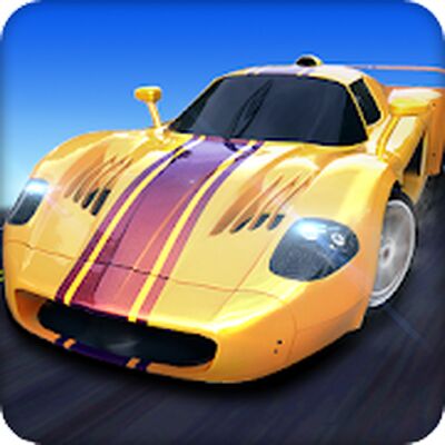 Скачать взломанную Гонки суперкаров - Sports Car Racing [Мод меню] MOD apk на Андроид