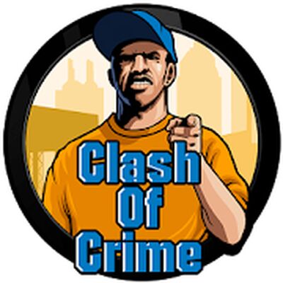 Скачать взломанную Clash of Crime Mad San Andreas [Много денег] MOD apk на Андроид