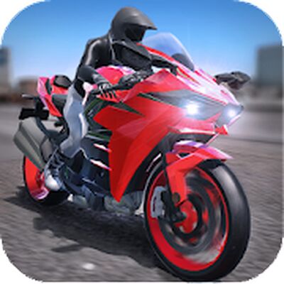 Скачать взломанную Ultimate Motorcycle Simulator [Мод меню] MOD apk на Андроид