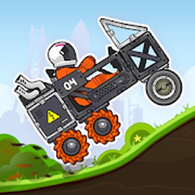 Скачать взломанную RoverCraft - построй луноход [Бесплатные покупки] MOD apk на Андроид
