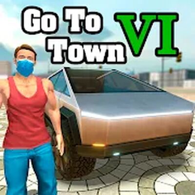 Скачать взломанную Go To Town 6: New 2021 [Много денег] MOD apk на Андроид