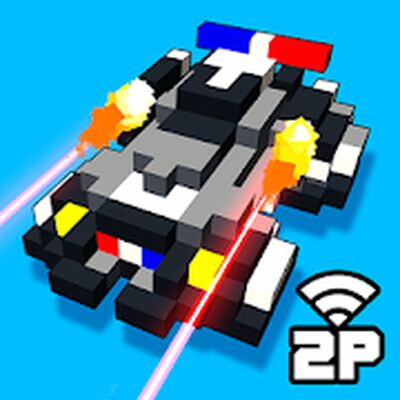 Скачать взломанную Hovercraft: истребитель [Мод меню] MOD apk на Андроид