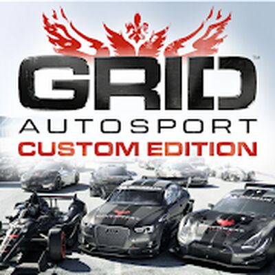 Скачать взломанную GRID™ Autosport Custom Edition [Мод меню] MOD apk на Андроид
