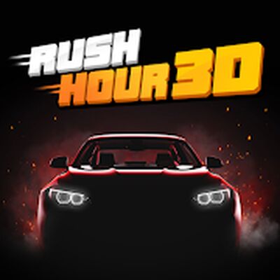 Скачать взломанную Rush Hour 3D [Бесплатные покупки] MOD apk на Андроид