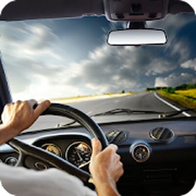 Скачать взломанную вождение в автомобиле [Бесплатные покупки] MOD apk на Андроид