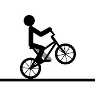 Скачать взломанную Draw Rider: Велосипедные Гонки [Бесплатные покупки] MOD apk на Андроид