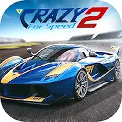 Скачать взломанную Crazy for Speed 2 [Мод меню] MOD apk на Андроид