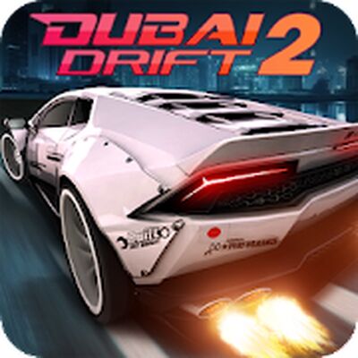Скачать взломанную Дубай Дрифт 2 [Мод меню] MOD apk на Андроид
