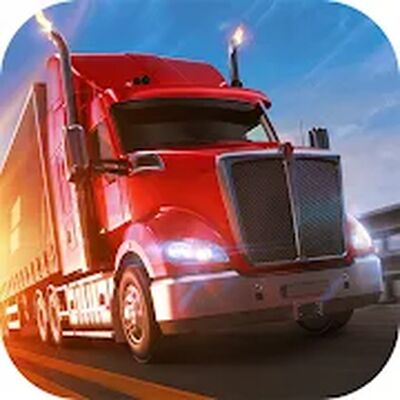 Скачать взломанную Ultimate Truck Simulator [Много монет] MOD apk на Андроид