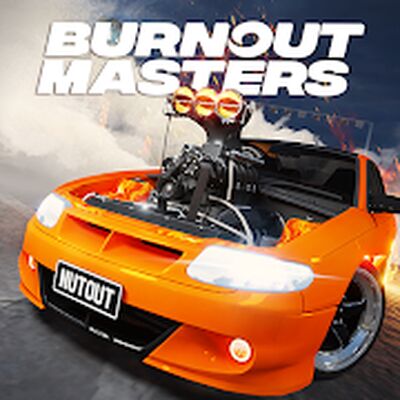 Скачать взломанную Burnout Masters [Бесплатные покупки] MOD apk на Андроид