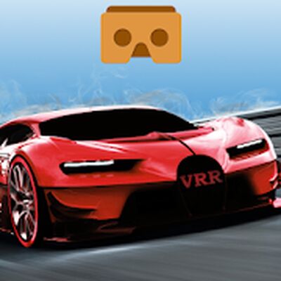 Скачать взломанную VR Racer: Highway Traffic 360 for Cardboard VR [Бесплатные покупки] MOD apk на Андроид