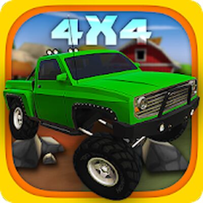 Скачать взломанную Truck Trials 2.5: Free Range 4x4 [Мод меню] MOD apk на Андроид