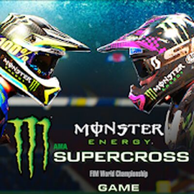 Скачать взломанную Monster Energy Supercross Game [Мод меню] MOD apk на Андроид