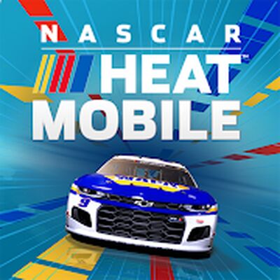 Скачать взломанную NASCAR Heat Mobile [Мод меню] MOD apk на Андроид
