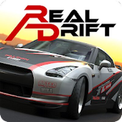 Скачать взломанную Real Drift Car Racing Lite [Мод меню] MOD apk на Андроид