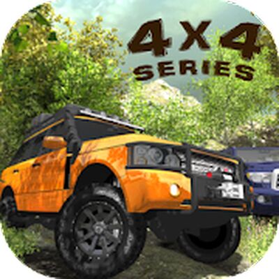 Скачать взломанную 4x4 Off-Road Rally 6 [Мод меню] MOD apk на Андроид