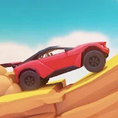 Скачать взломанную Hillside Drive Racing [Бесплатные покупки] MOD apk на Андроид