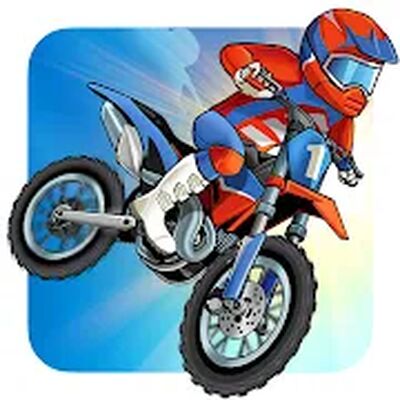 Скачать взломанную Moto Bike: Offroad Racing [Бесплатные покупки] MOD apk на Андроид