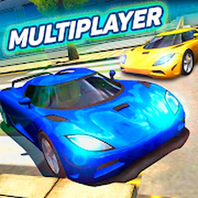 Скачать взломанную Multiplayer Driving Simulator [Мод меню] MOD apk на Андроид