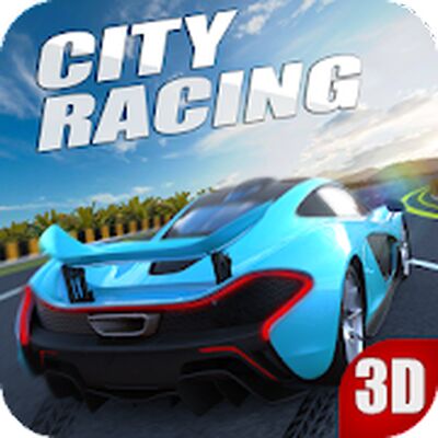 Скачать взломанную City Racing 3D [Бесплатные покупки] MOD apk на Андроид