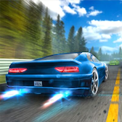 Скачать взломанную Real Car Speed: Need for Racer [Много денег] MOD apk на Андроид