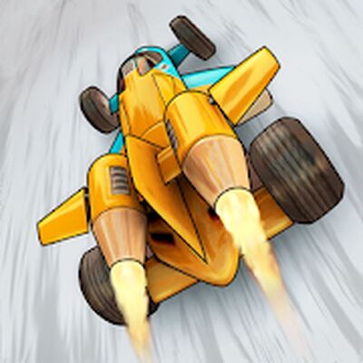 Скачать взломанную Jet Car Stunts 2 [Мод меню] MOD apk на Андроид
