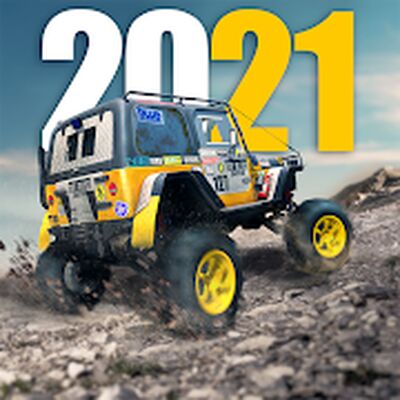 Скачать взломанную Offroad Simulator 2021: Mud & Trucks [Много денег] MOD apk на Андроид