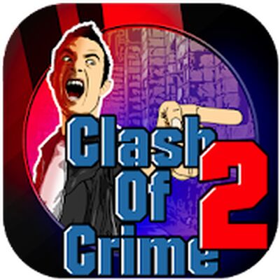 Скачать взломанную Clash of Crime Mad City War Go [Много монет] MOD apk на Андроид