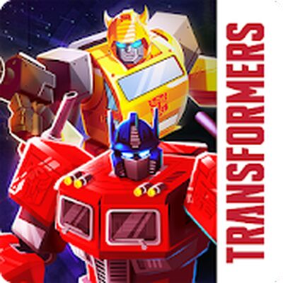 Скачать взломанную Transformers: Бамблби Форсаж [Много монет] MOD apk на Андроид