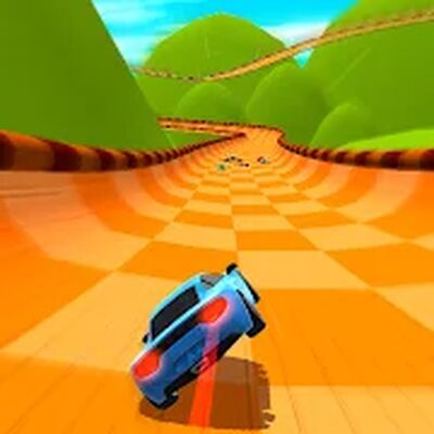 Скачать взломанную Furious Car Race, Speed Master [Бесплатные покупки] MOD apk на Андроид