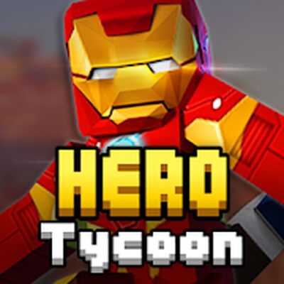 Скачать взломанную Hero Tycoon [Бесплатные покупки] MOD apk на Андроид