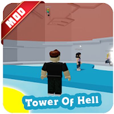 Скачать взломанную Mod Tower of Hell Instructions (Unofficial) [Бесплатные покупки] MOD apk на Андроид