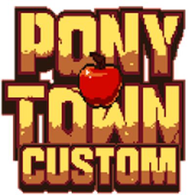 Скачать взломанную Pony Town | Custom Server [Много денег] MOD apk на Андроид