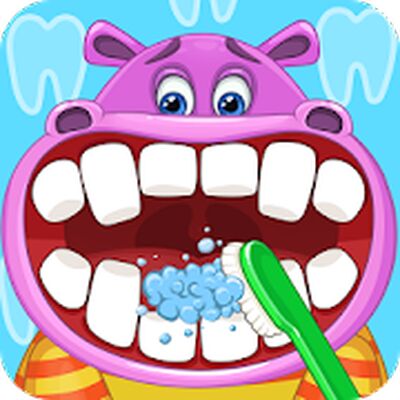 Скачать взломанную Детский врач : стоматолог [Бесплатные покупки] MOD apk на Андроид