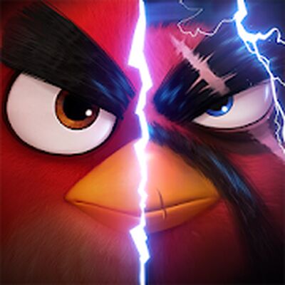 Скачать взломанную Angry Birds Evolution [Мод меню] MOD apk на Андроид