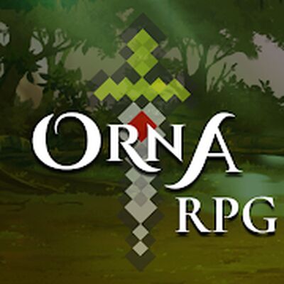 Скачать взломанную Orna: GPS RPG [Много монет] MOD apk на Андроид