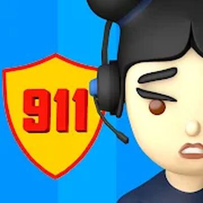 Скачать взломанную 911 Emergency Dispatcher [Бесплатные покупки] MOD apk на Андроид