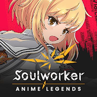 Скачать взломанную SoulWorker Anime Legends [Много денег] MOD apk на Андроид